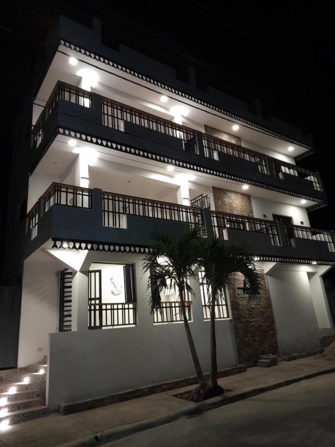 Hostal Marina Samaná Exterior foto