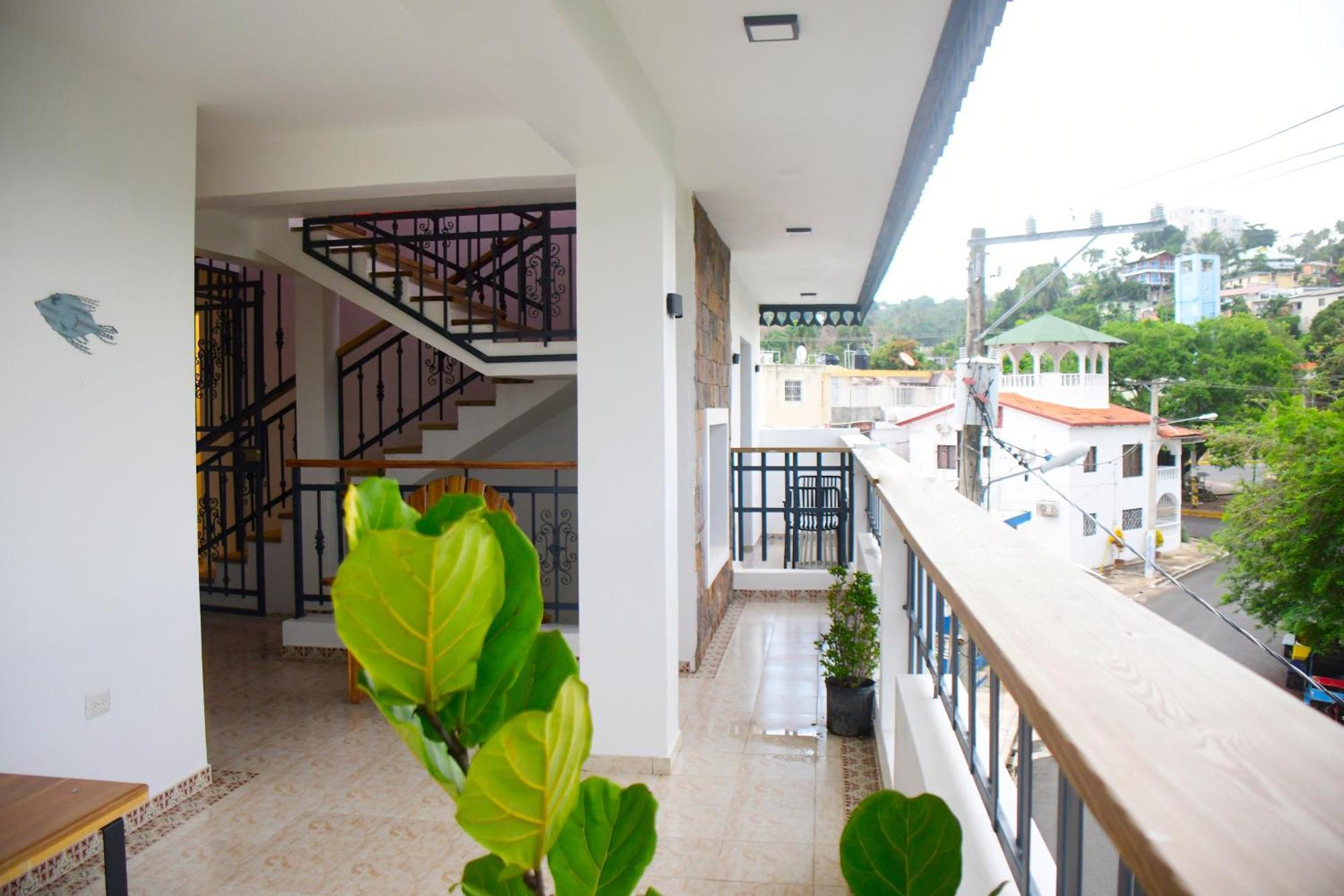 Hostal Marina Samaná Exterior foto